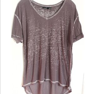 ❌SOLD❌ Distressed Slouchy T-shirt